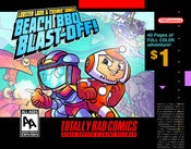 Image of Lobster Ladd & Cosmic Jones: Beach BBQ Blast-Off!