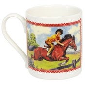 Image of GYMKHANA MUG 