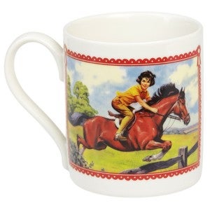 Image of GYMKHANA MUG 