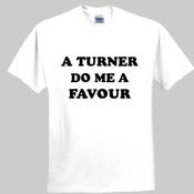 Image of Do Me A Favour Tee