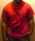 Image of Fight Back tee