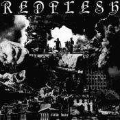 Image of Redflesh-Raw War ep
