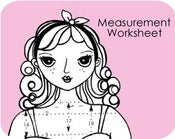 Image of Measurement Worksheet