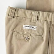 Image of Tucker Trousers - Tan