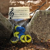 Image of COMPOSERS' MAGNETS