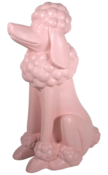 Image of Pretty Pink Poodle