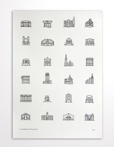 Image of Limited Edition A2 Print
