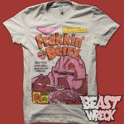 Image of FRAKKIN' BERRY Mens shirt