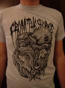 Image of 'The Beast' t-shirt grey