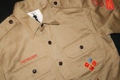 Image of A Bathing Ape Vintage Scout Shirt M