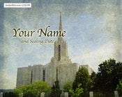 Image of Jordan River LDS Temple Art 002