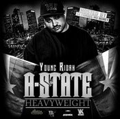 Image of Young Ridah - A-STATE HEAVYWEIGHT