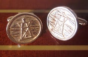 Image of Buoy Cufflinks