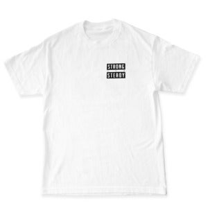Image of SAS Logo Tee (WHITE)