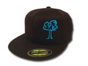 Image of Black & Blue Hat