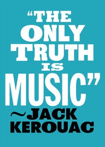 Image of Music in the only truth