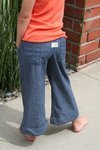 Image of Cuffed Denim 