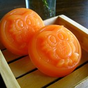 Image of Bright Eyes Owl Soap
