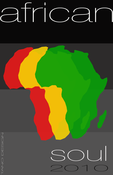 Image of African Soul Poster