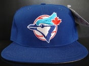 Image of Vintage Toronto Blue Jays snapback hat New Era.(2)