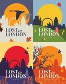 Image of Issues 1-4