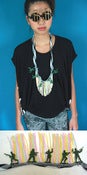 Image of Rainbow Six Necklace
