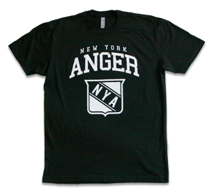 Image of NY Anger