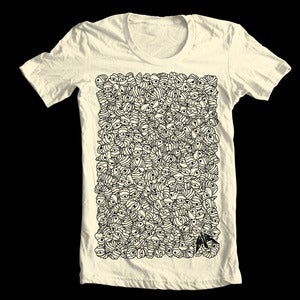 Image of Black Maggots T-Shirt