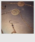 Image of Le HB "Gold & fili " 