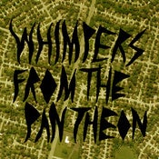 Image of Fag Cop 12" Whimpers From The Pantheon