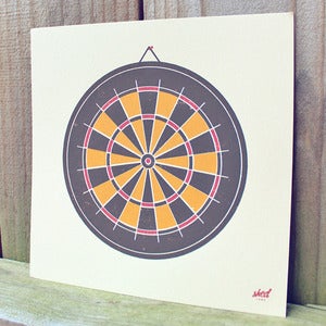 Image of Dart Print