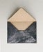 Image of ENVELOPE graphite