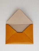Image of ENEVELOPE morrocan orange