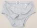 Image of Gray Y Briefs (3 Pack)