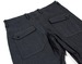 Image of SKIRMISH TROUSERS - REVERSED DENIM