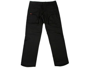 Image of SKIRMISH TROUSERS - BLACK RIP STOP