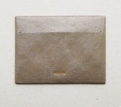 Image of ENVELOPE desert brown