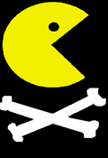 Image of pakk-man tee