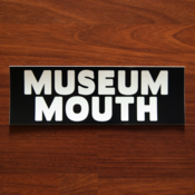 Image of Basic Logo Sticker
