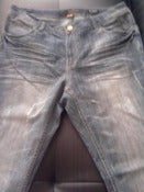 Image of  Skinny Rocawear Jeans Sz 18 