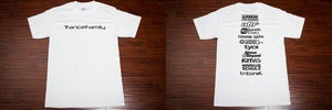 Image of Trance Family T-Shirt *Pre-Order*