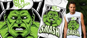 Image of SMASH!!!