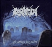 Image of Derketa - "In Death We Meet" CD    2012 NEW RELEASE!!!
