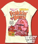 Image of FRAKKIN' BERRY Womens shirt