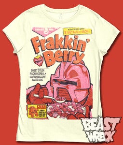 Image of FRAKKIN' BERRY Womens shirt