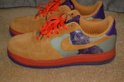 Image of Amare Air Force One