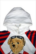 Image of MOOKEE Custom LO Beach Hoodie by Yuske Kamiya