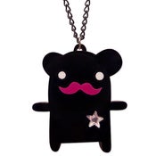 Image of Colonel Bear necklace