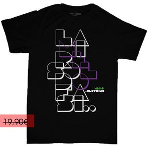 Image of NOTES DE MUSIQUE - Noir - Homme (T-shirt)