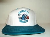 Image of HORNETS VINTAGE SNAPBACK